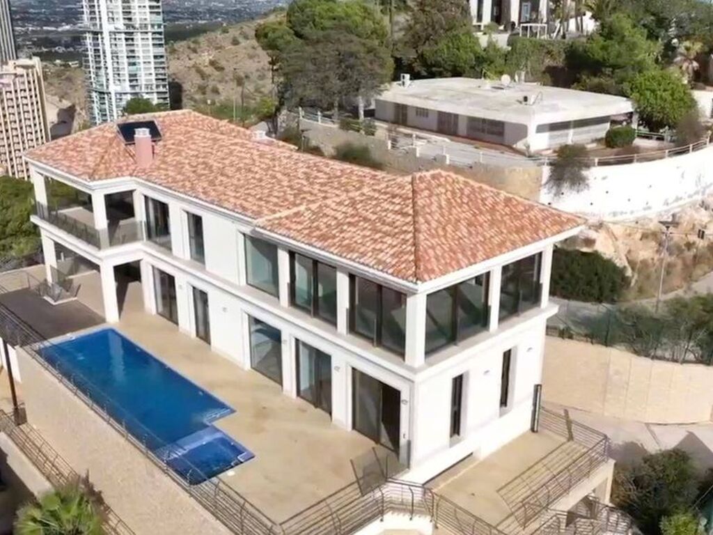 Luxury House for sale in Benidorm, 3 100 000 €, Photo 2