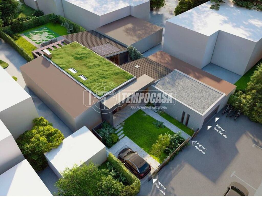 Luxury House for sale in Monza, 890 000 €, Photo 3