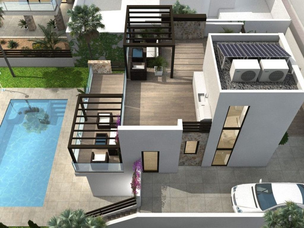 Luxury House for sale in Rojales, 852 000 €, Photo 3