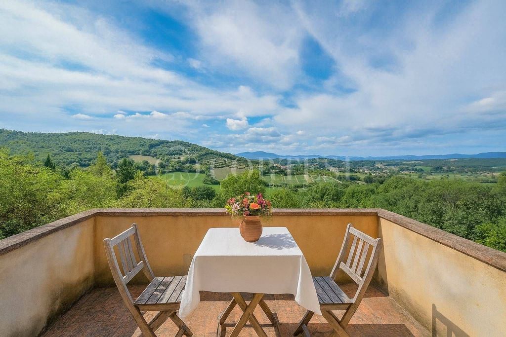 Maison de luxe à vendre à Monterchi, 890 000 €, Photo 5