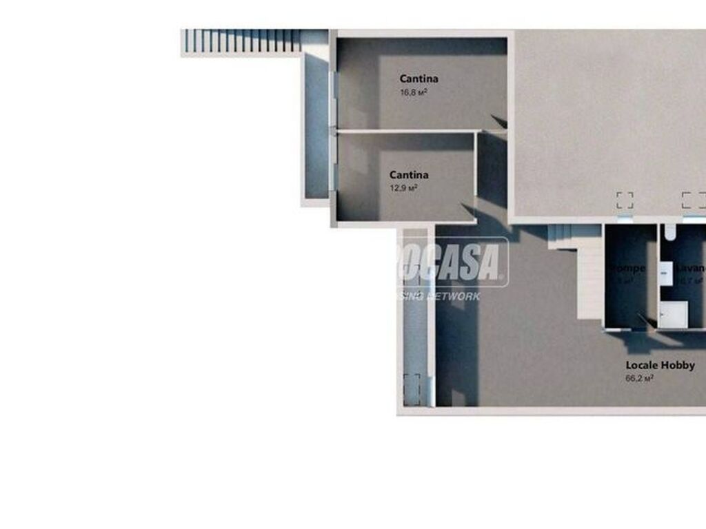 Luxury House for sale in Monza, 890 000 €, Photo 5