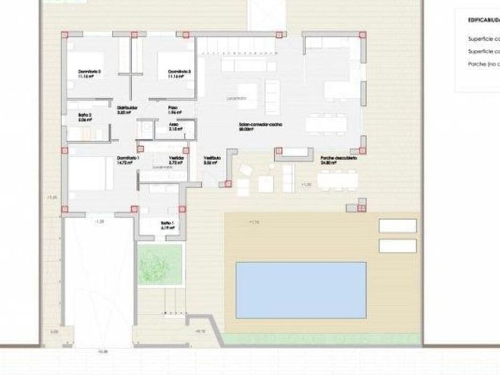 Maison de luxe à vendre à Torrevieja, 750 000 €, Photo 5