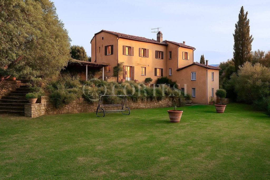 Maison de luxe à vendre à Monterchi, 890 000 €, Photo 7