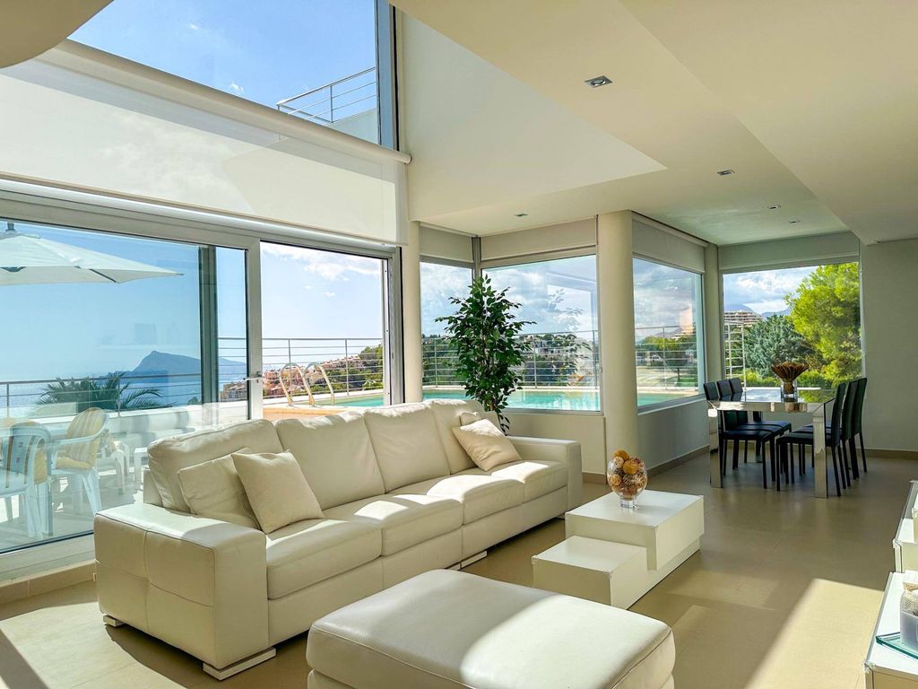 Maison de luxe à vendre à Altea, 1 250 000 €, Photo 1