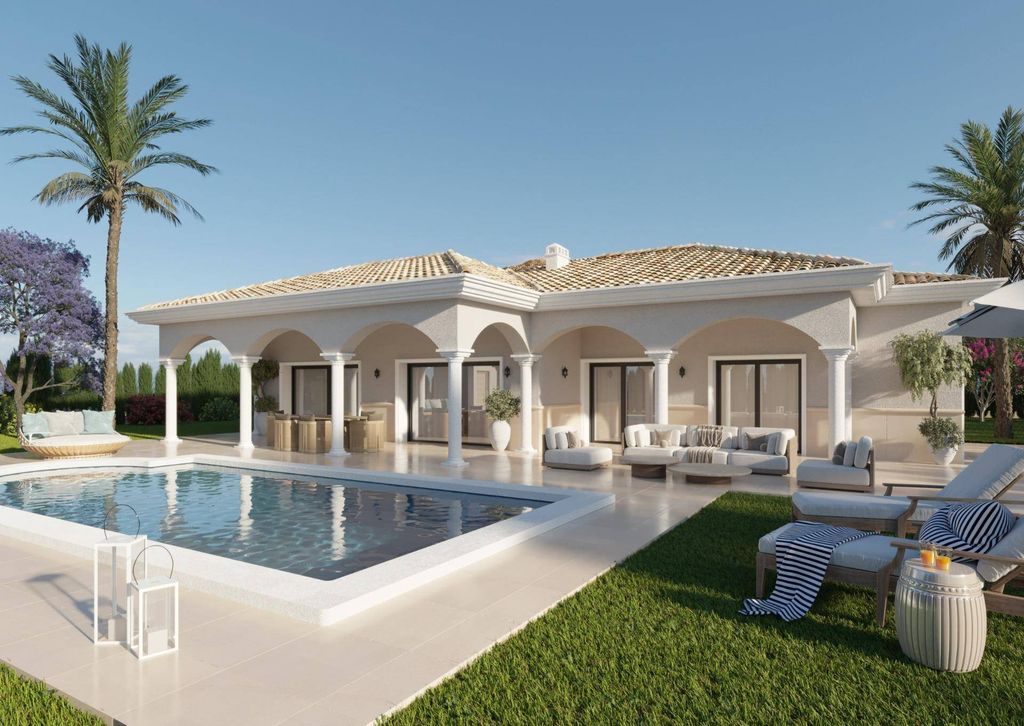 Maison de luxe à vendre à Pinoso, 435 000 €, Photo 1