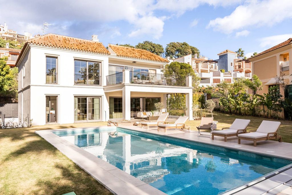 Maison de luxe à vendre à Marbella, 3 895 000 €, Photo 1