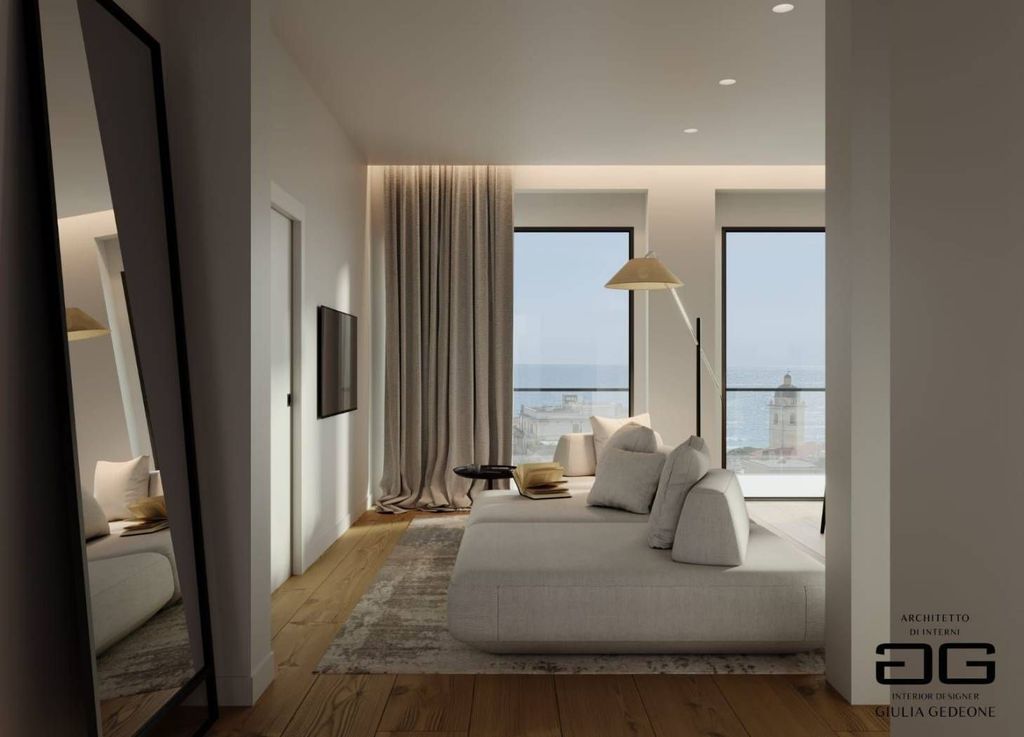Luxury Apartment for sale in Alassio, 1 500 000 €, Photo 2
