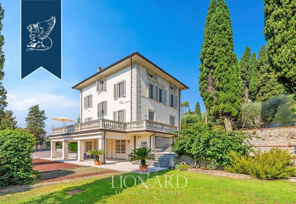 Maison de luxe à vendre à Montecatini-Terme, 3 100 000 €, Photo 2
