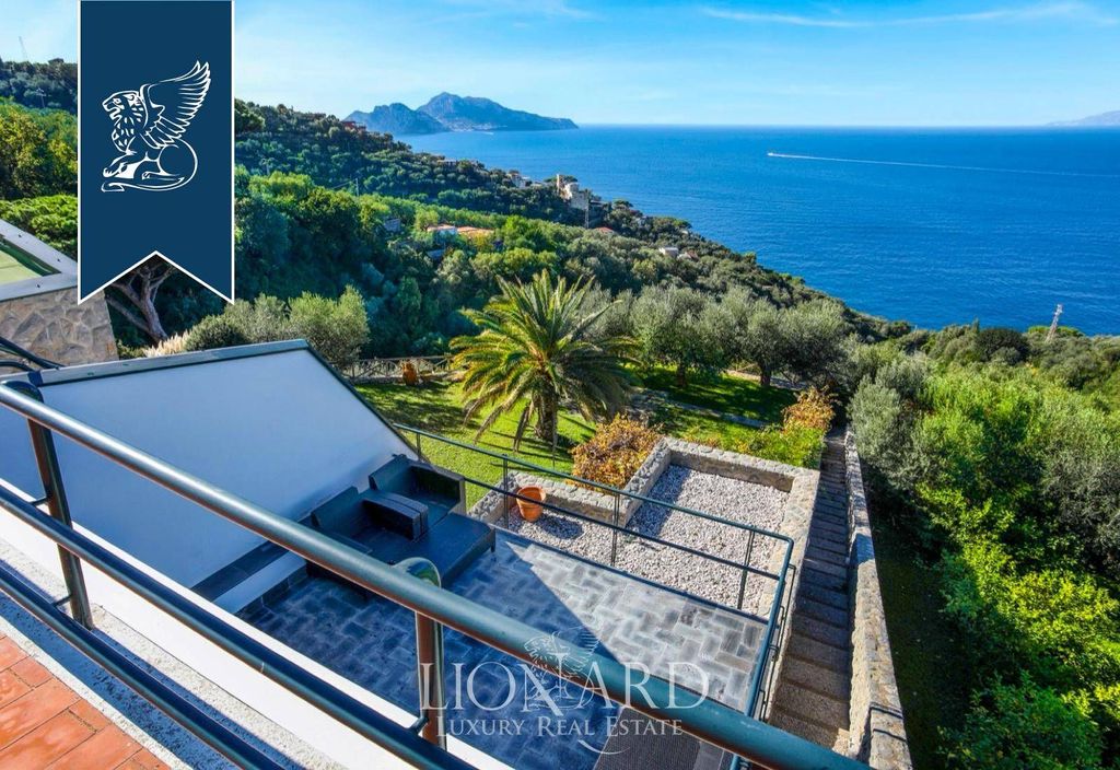 Maison de luxe à vendre à Massa Lubrense, 6 900 000 €, Photo 3