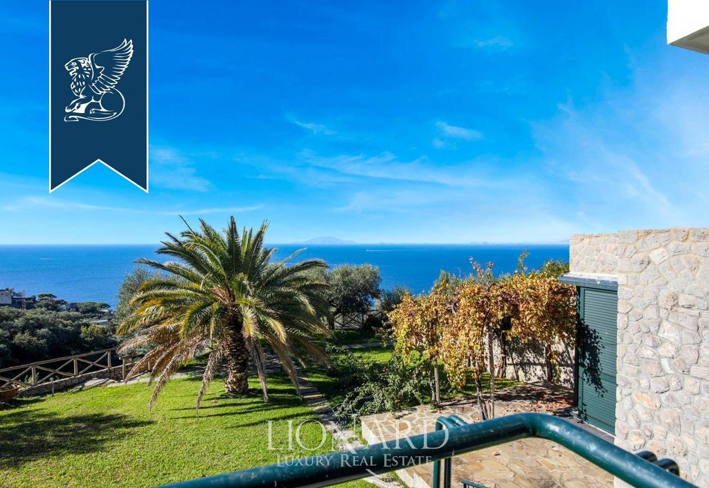 Maison de luxe à vendre à Massa Lubrense, 6 900 000 €, Photo 4