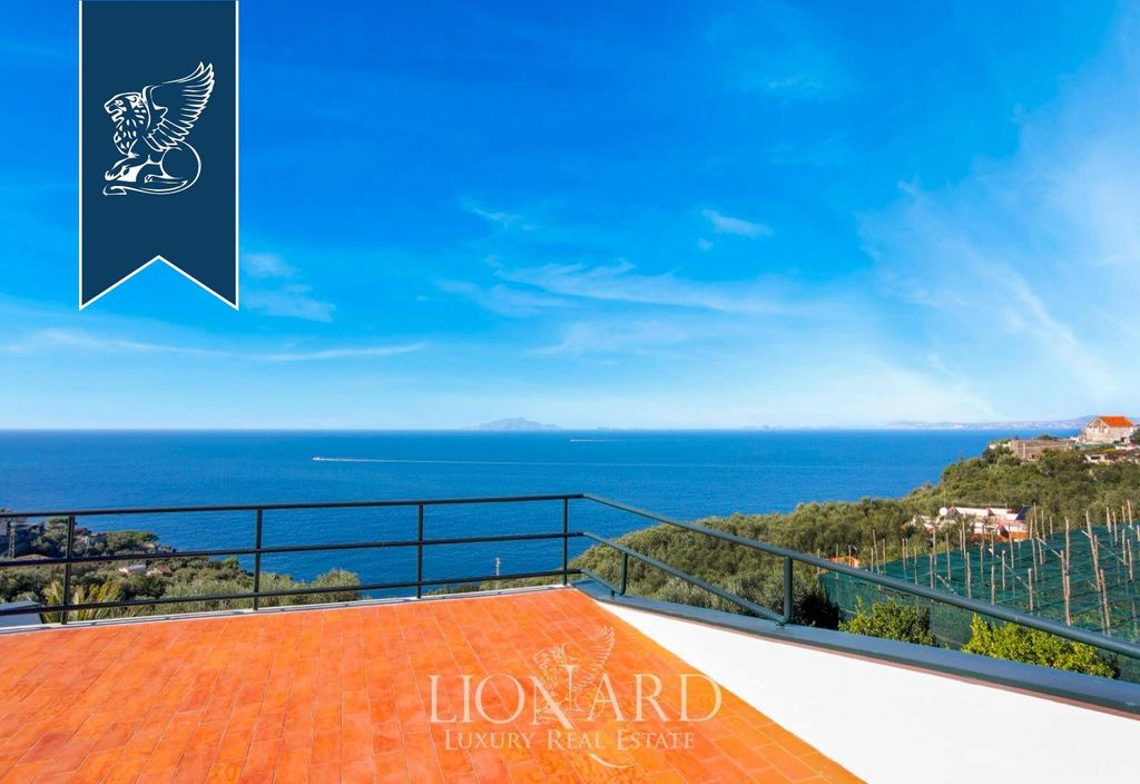 Maison de luxe à vendre à Massa Lubrense, 6 900 000 €, Photo 6