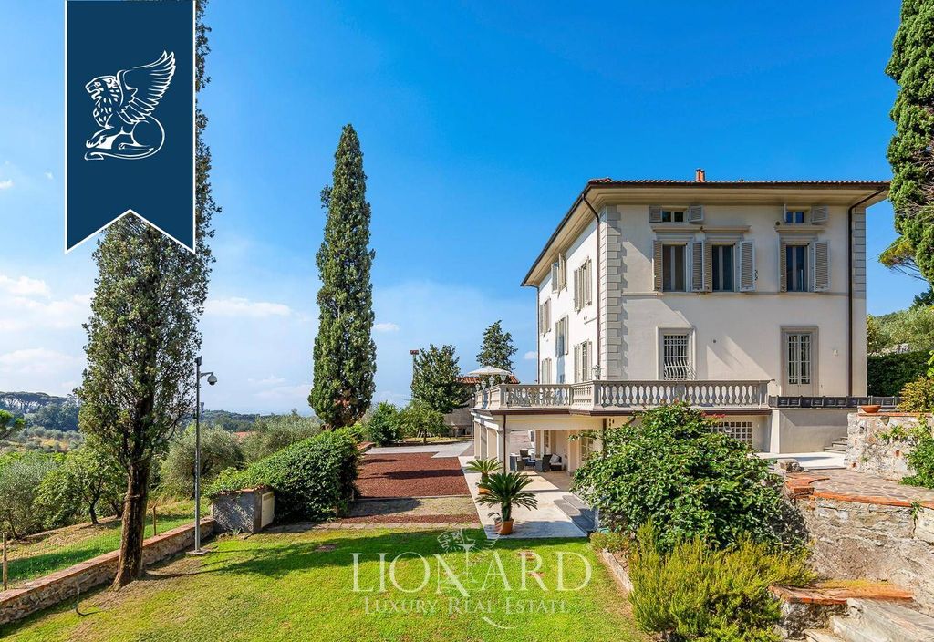 Maison de luxe à vendre à Montecatini-Terme, 3 100 000 €, Photo 6