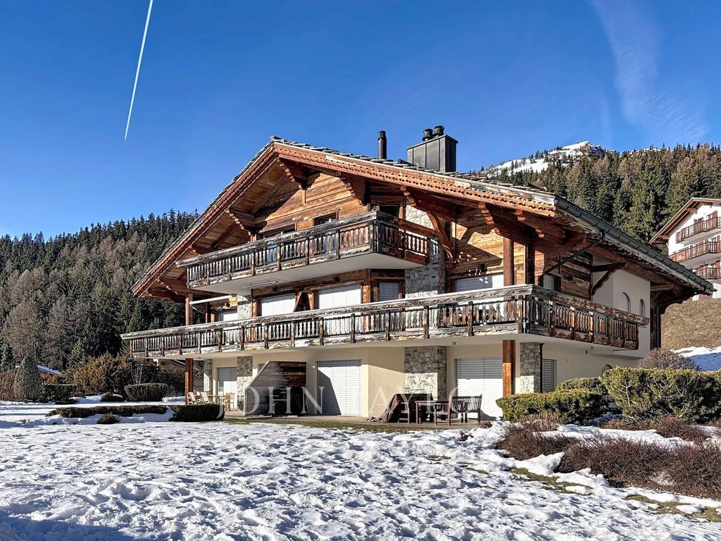 Appartement de luxe à vendre à Crans-Montana, 4 584 764 €, Photo 1