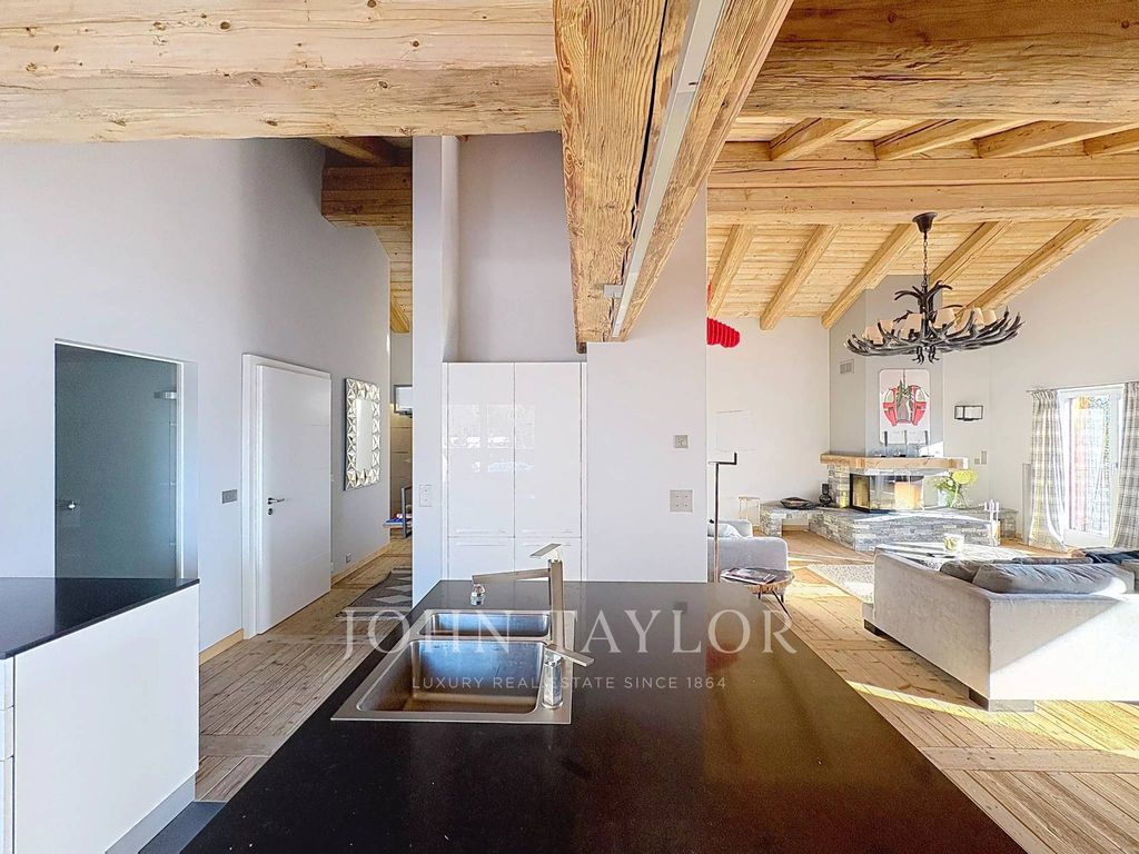 Appartement de luxe à vendre à Crans-Montana, 4 584 764 €, Photo 2