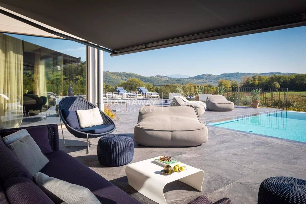 Maison de luxe à vendre à Motovun, 1 985 000 €, Photo 4