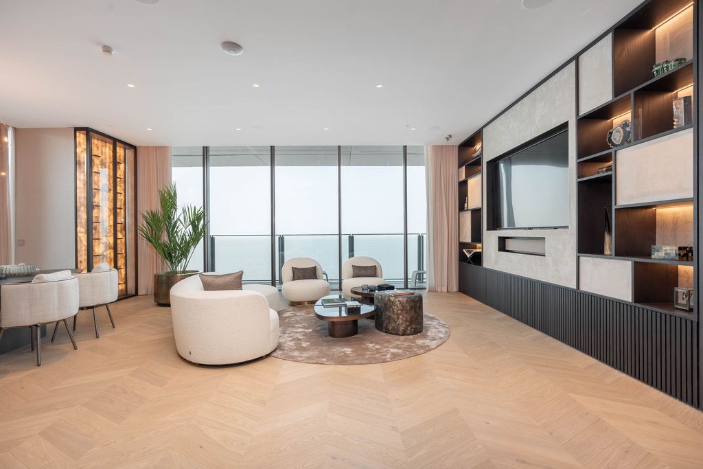 Appartement de luxe à vendre à Dubai, 9 144 496 €, Photo 4