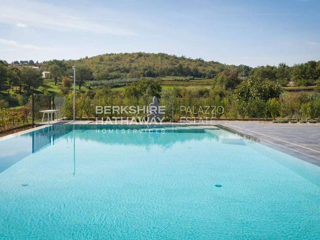 Maison de luxe à vendre à Motovun, 1 985 000 €, Photo 5