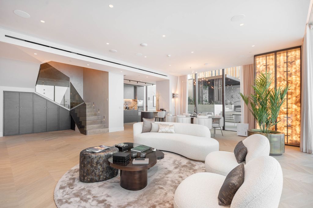 Appartement de luxe à vendre à Dubai, 9 144 496 €, Photo 5
