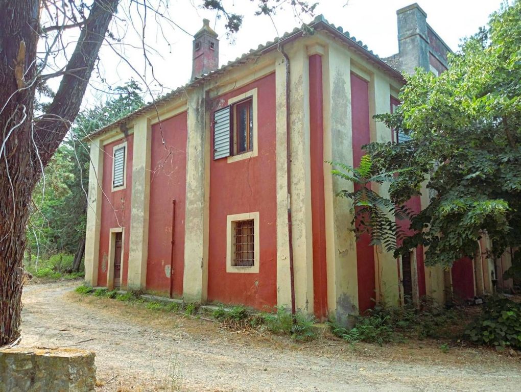 Luxury House for sale in Tarquinia, 550 000 €, Photo 1
