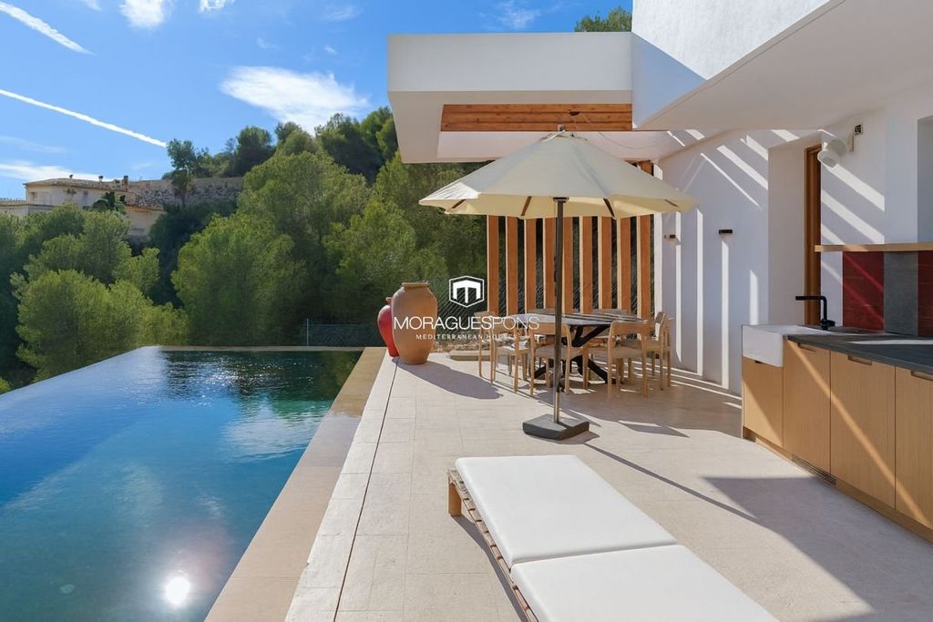 Maison de luxe à vendre à Javea, 3 550 000 €, Photo 6