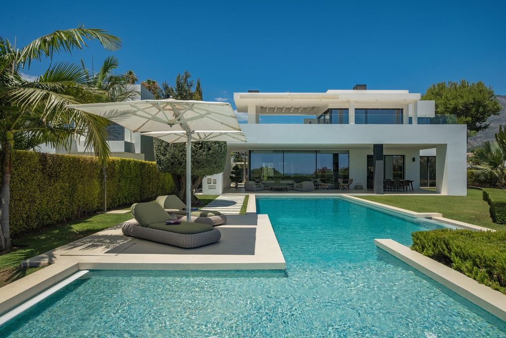 Luxury House for sale in Marbella, 7 995 000 €, Photo 2