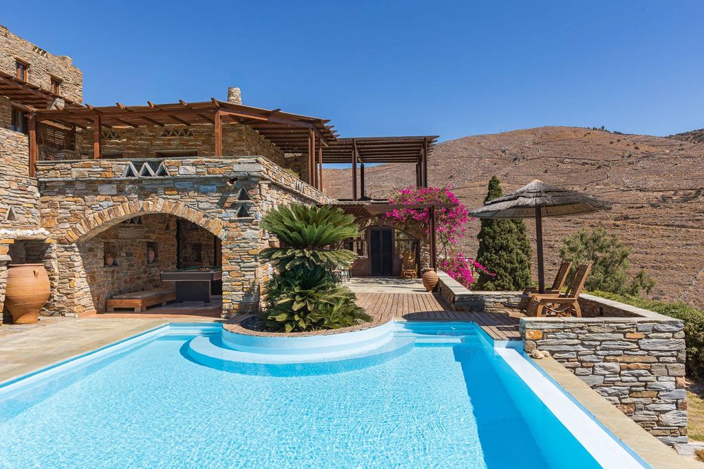 Maison de luxe à vendre à Kéa, 1 300 000 €, Photo 4