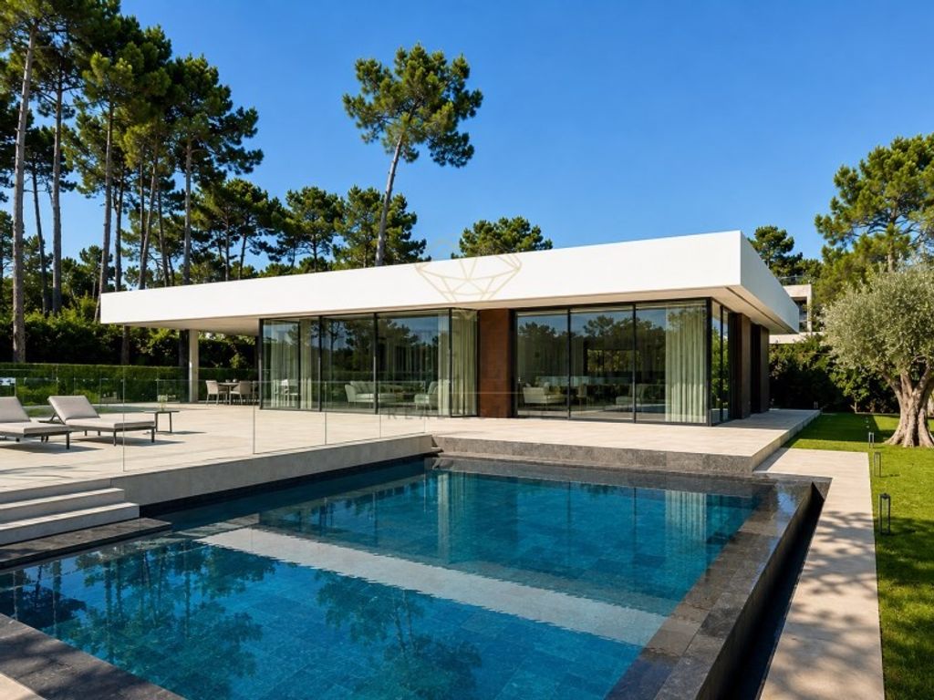 Maison de luxe à vendre à Aroeira, 4 850 000 €, Photo 2
