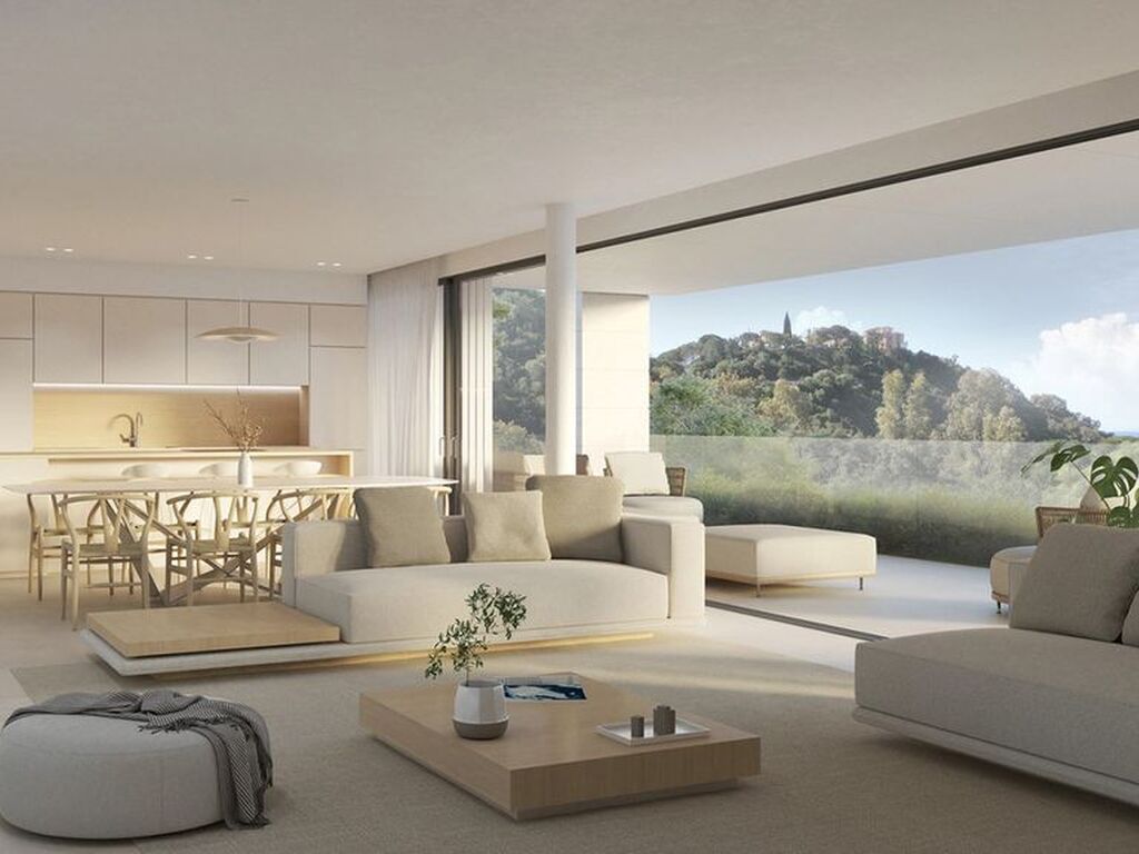 Appartement de luxe à vendre à Elviria, 870 000 €, Photo 3