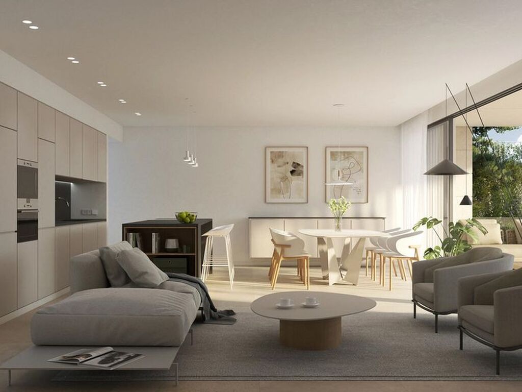 Appartement de luxe à vendre à Elviria, 870 000 €, Photo 4