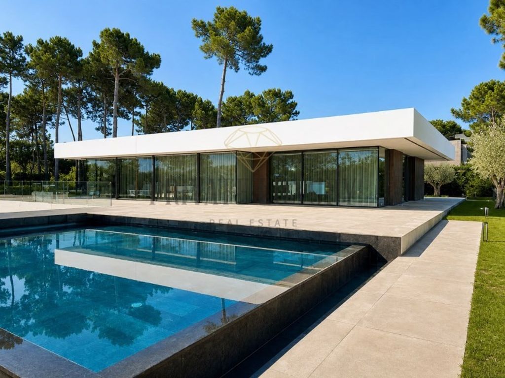 Maison de luxe à vendre à Aroeira, 4 850 000 €, Photo 5