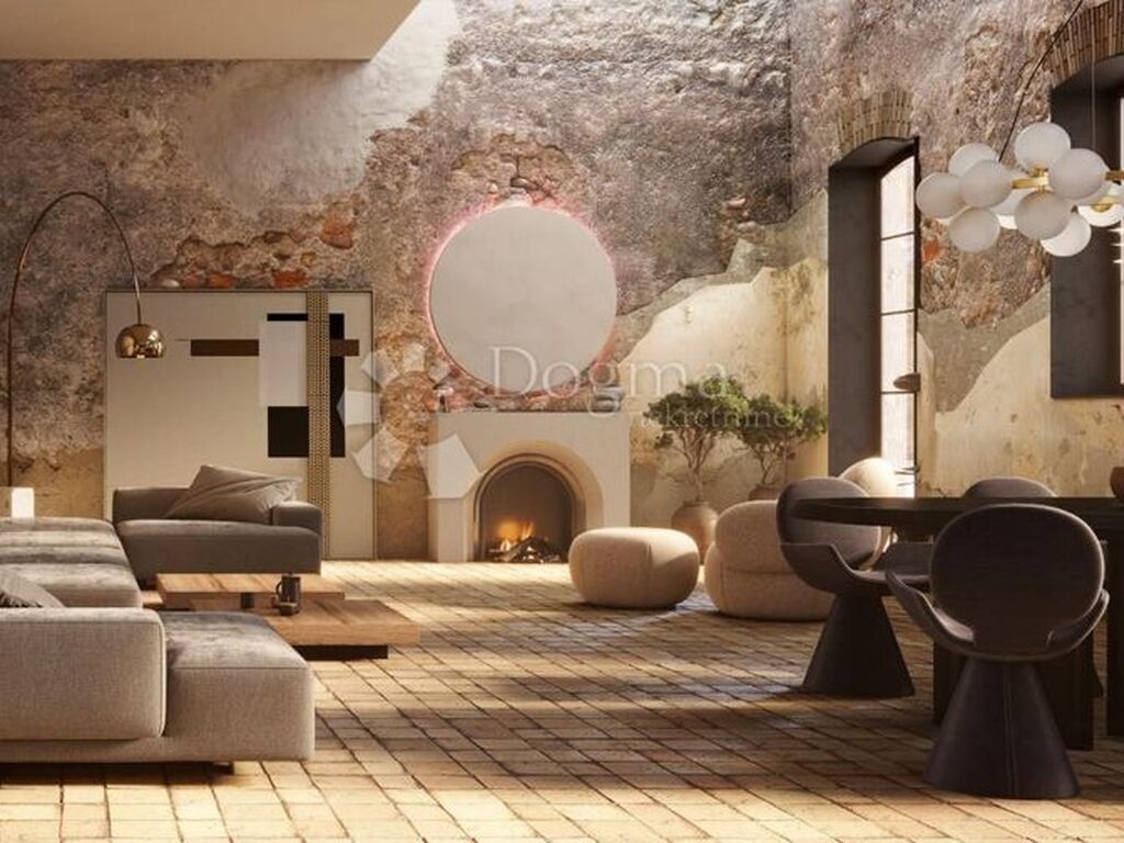 Maison de luxe à vendre à Cerovlje, 400 000 €, Photo 5