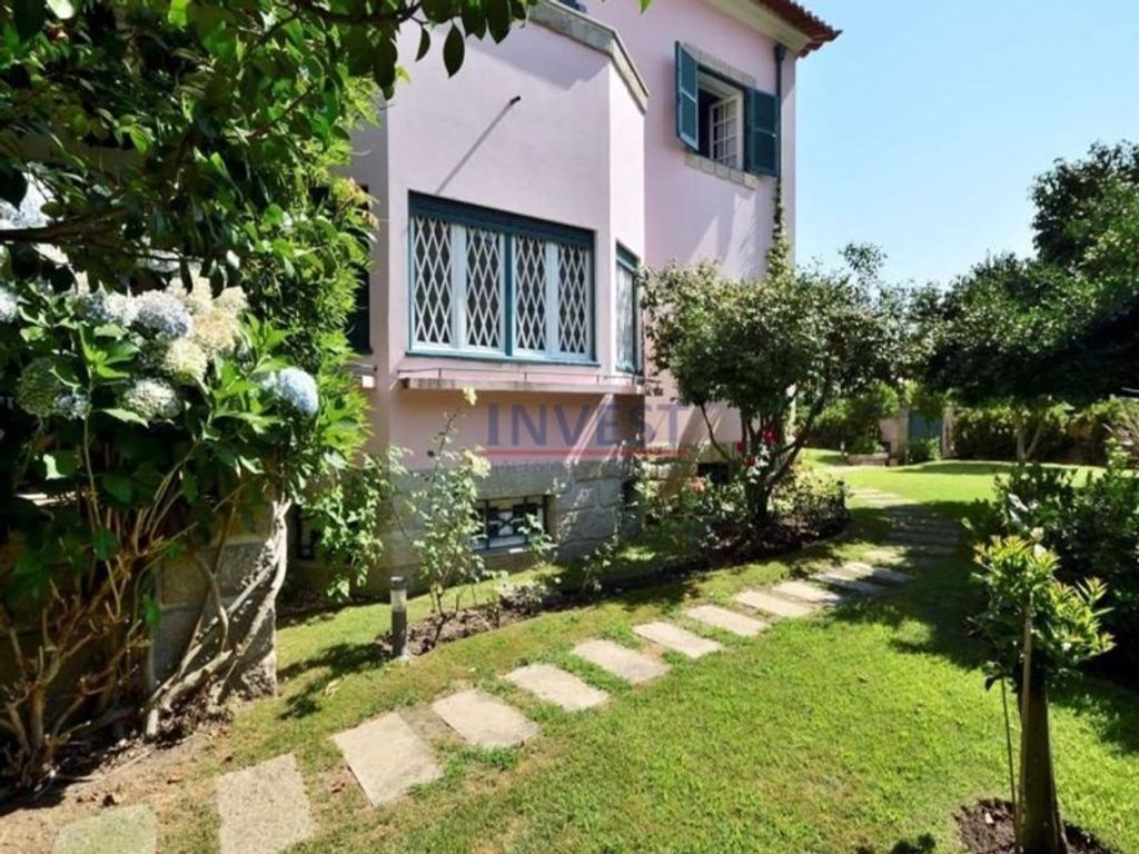 Maison de luxe à vendre à Porto, 3 400 000 €, Photo 1