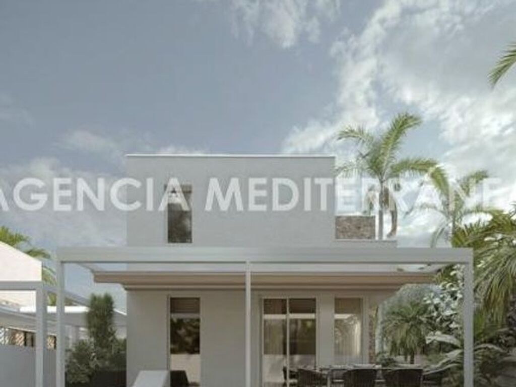Maison de luxe à vendre à Denia, 895 000 €, Photo 1