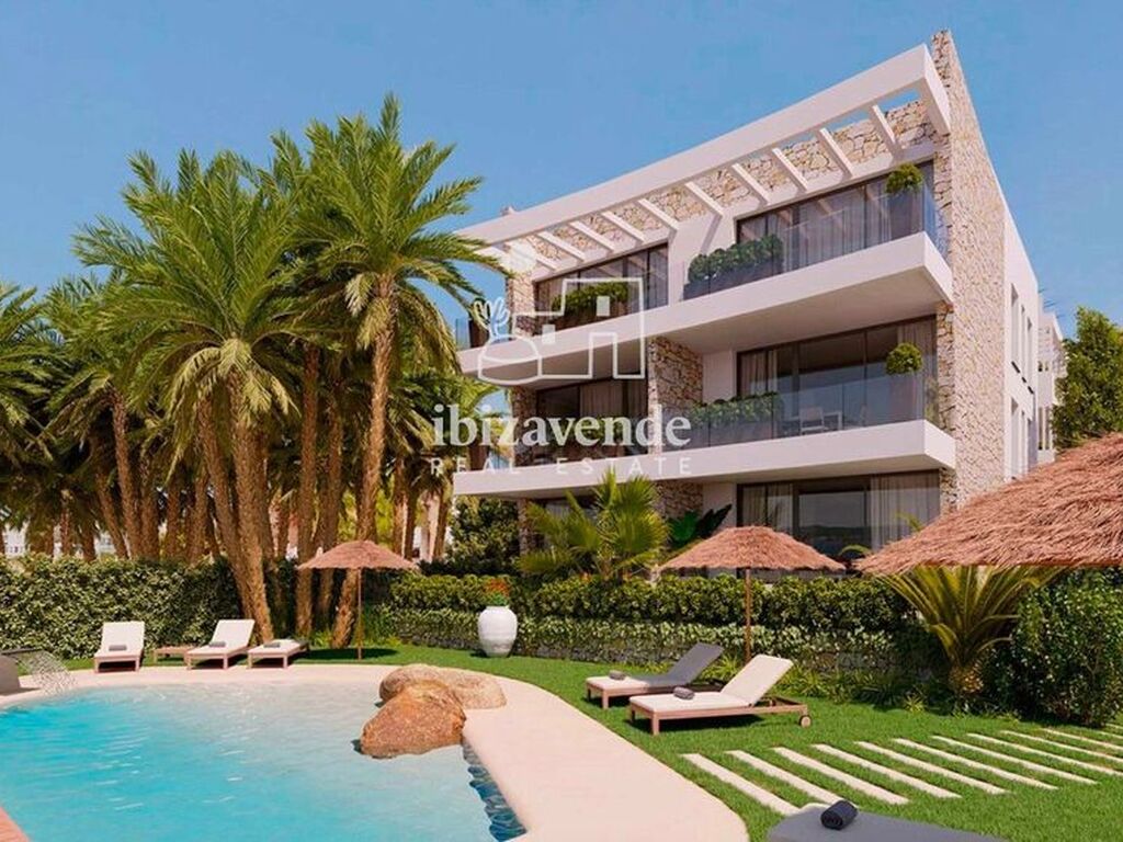 Appartement de luxe à vendre à Sant Antoni de Portmany, 530 000 €, Photo 2