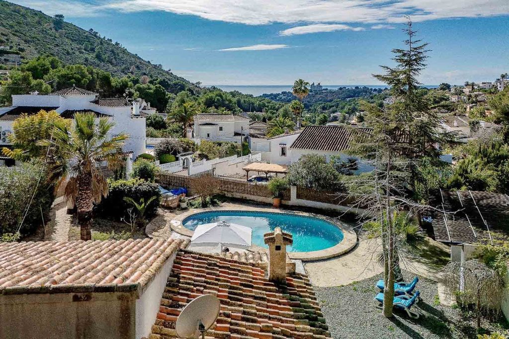 Maison de luxe à vendre à Moraira, 550 000 €, Photo 2