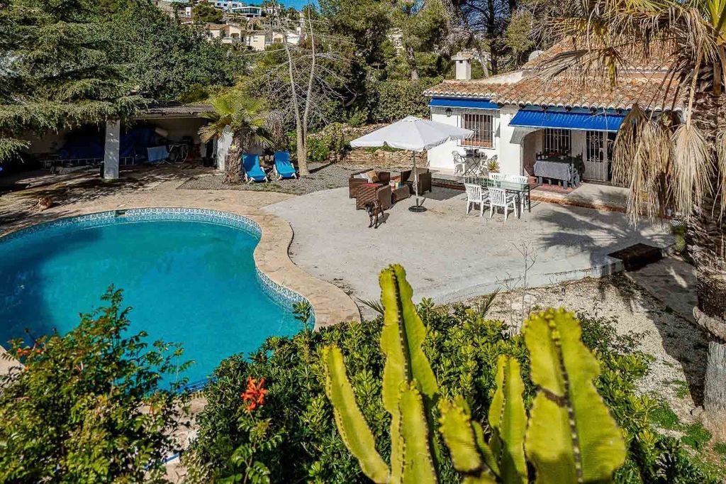 Maison de luxe à vendre à Moraira, 550 000 €, Photo 3