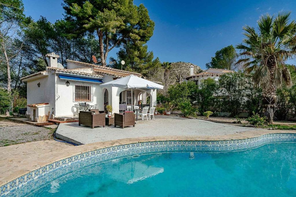 Maison de luxe à vendre à Moraira, 550 000 €, Photo 5