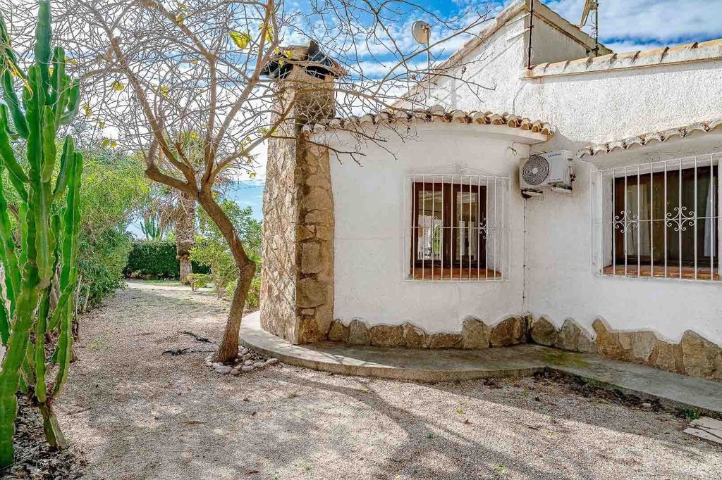 Maison de luxe à vendre à Moraira, 550 000 €, Photo 6