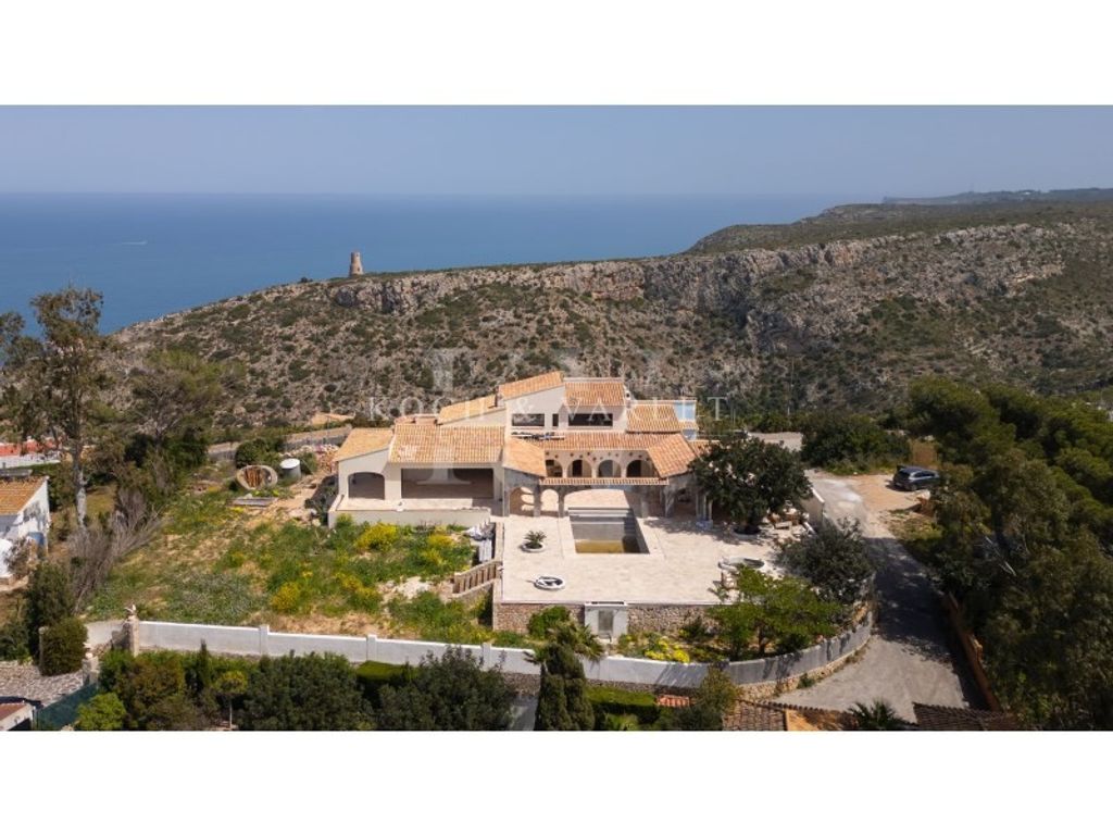 Maison de luxe à vendre à Denia, 3 600 000 €, Photo 1