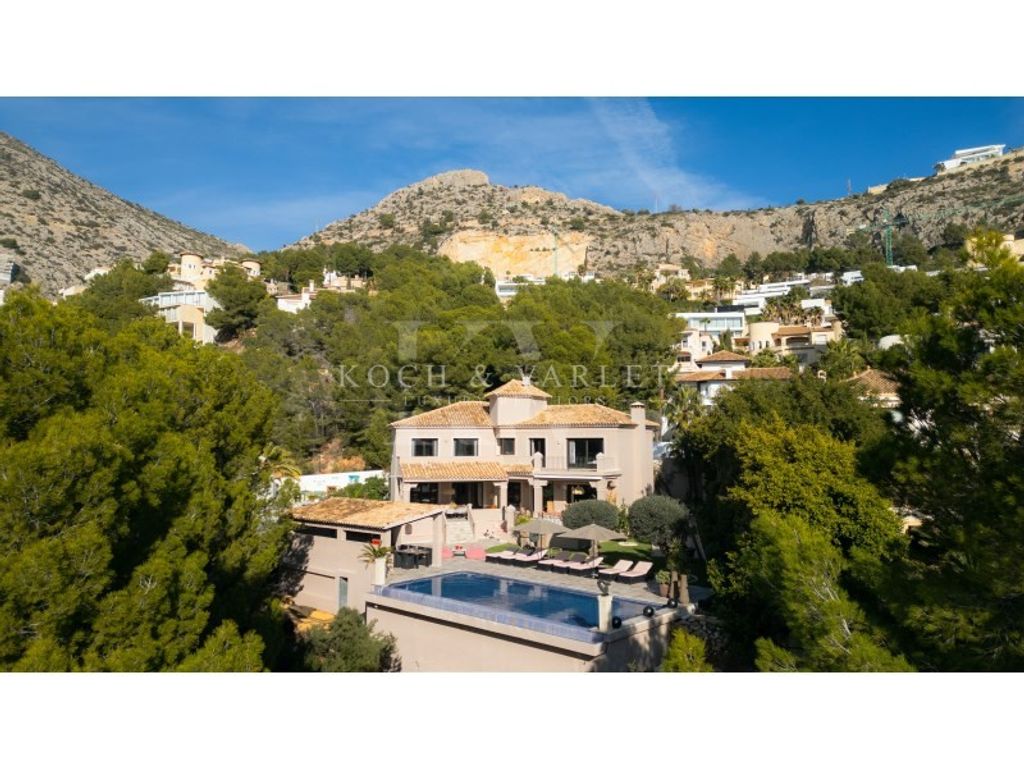 Maison de luxe à vendre à Altea, 2 700 000 €, Photo 2