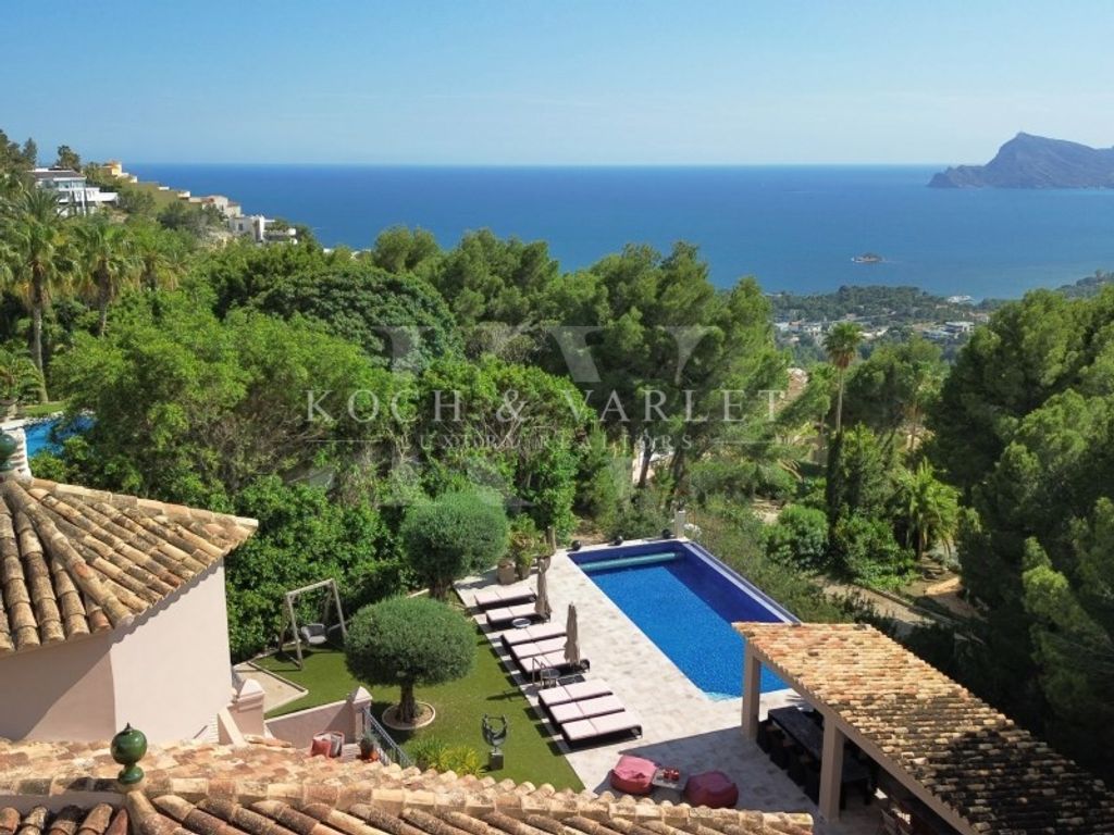 Maison de luxe à vendre à Altea, 2 700 000 €, Photo 4