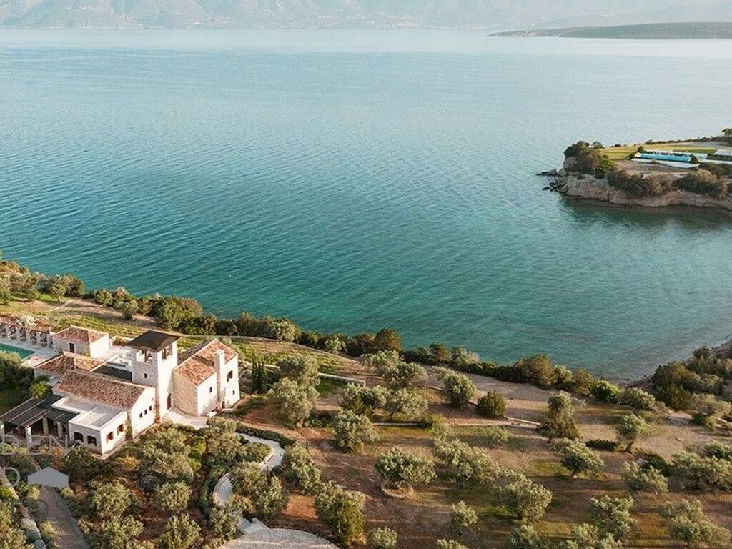 Maison de luxe à vendre à Kranídi, 18 000 000 €, Photo 1