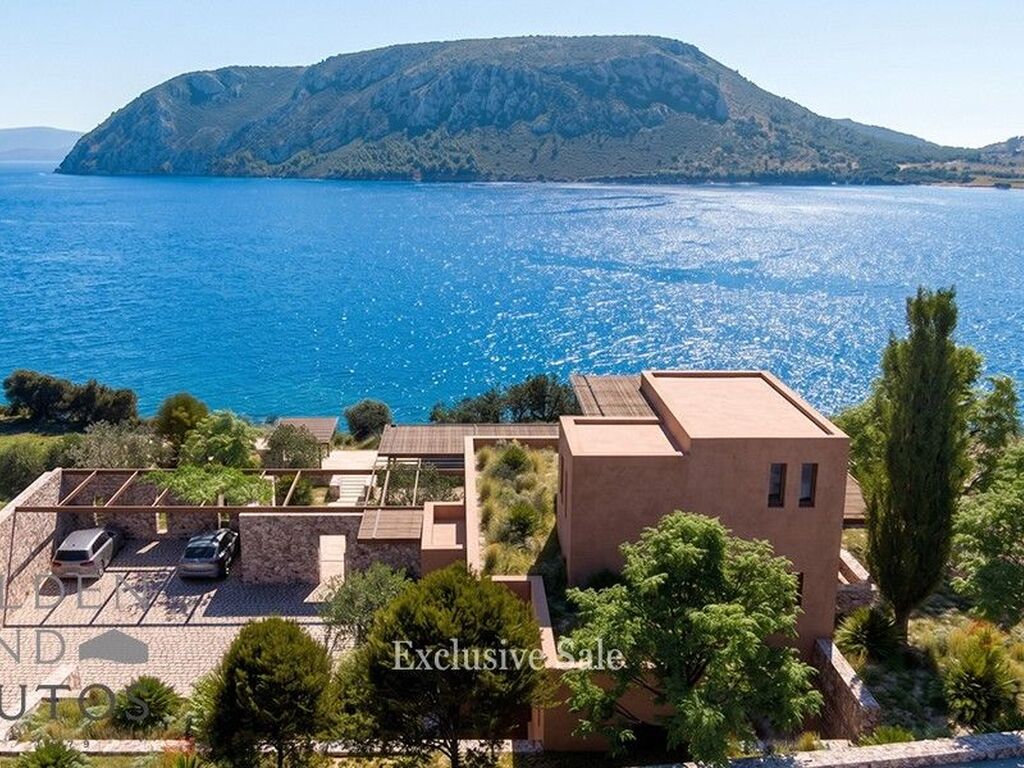 Maison de luxe à vendre à Ermióni, 7 500 000 €, Photo 1