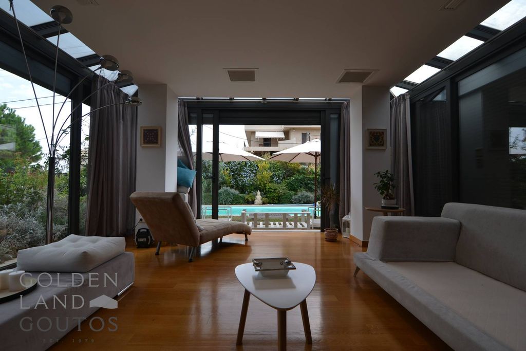 Luxury House for sale in Várkiza, 2 500 000 €, Photo 2