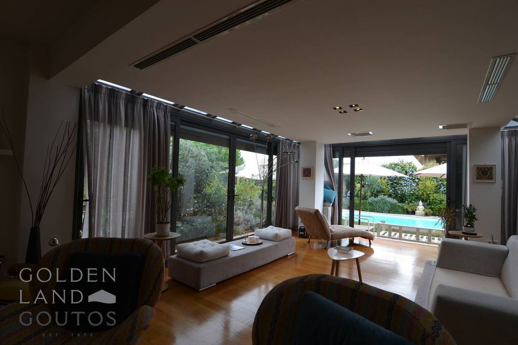 Luxury House for sale in Várkiza, 2 500 000 €, Photo 3