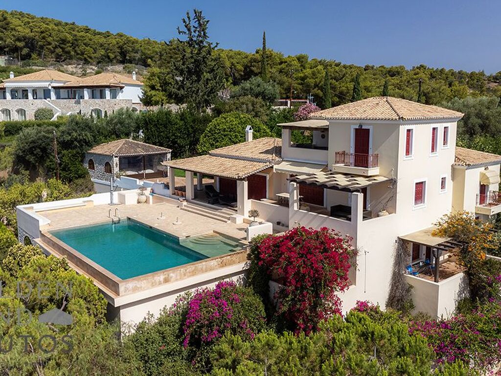 Maison de luxe à vendre à Kranídi, 1 500 000 €, Photo 3