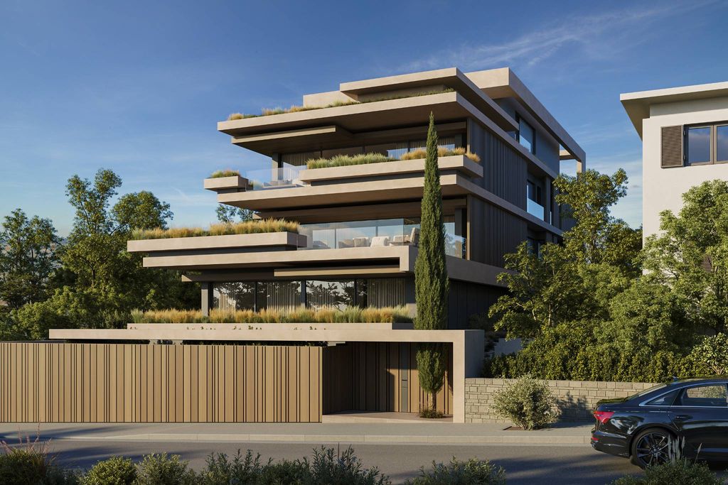 Luxury Apartment for sale in Filothéi, 4 000 000 €, Photo 2