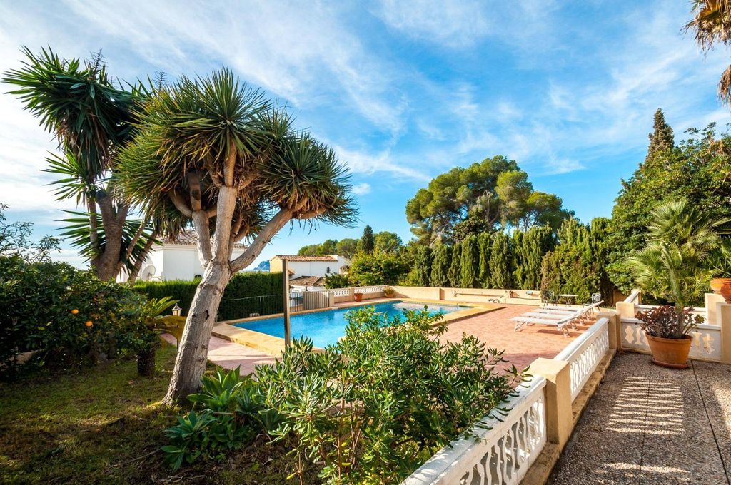 Maison de luxe à vendre à Moraira, 1 795 000 €, Photo 4