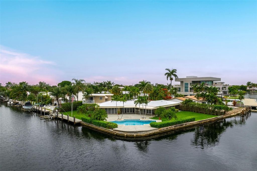 Maison de luxe à vendre à Fort Lauderdale, 2 580 829 €, Photo 1