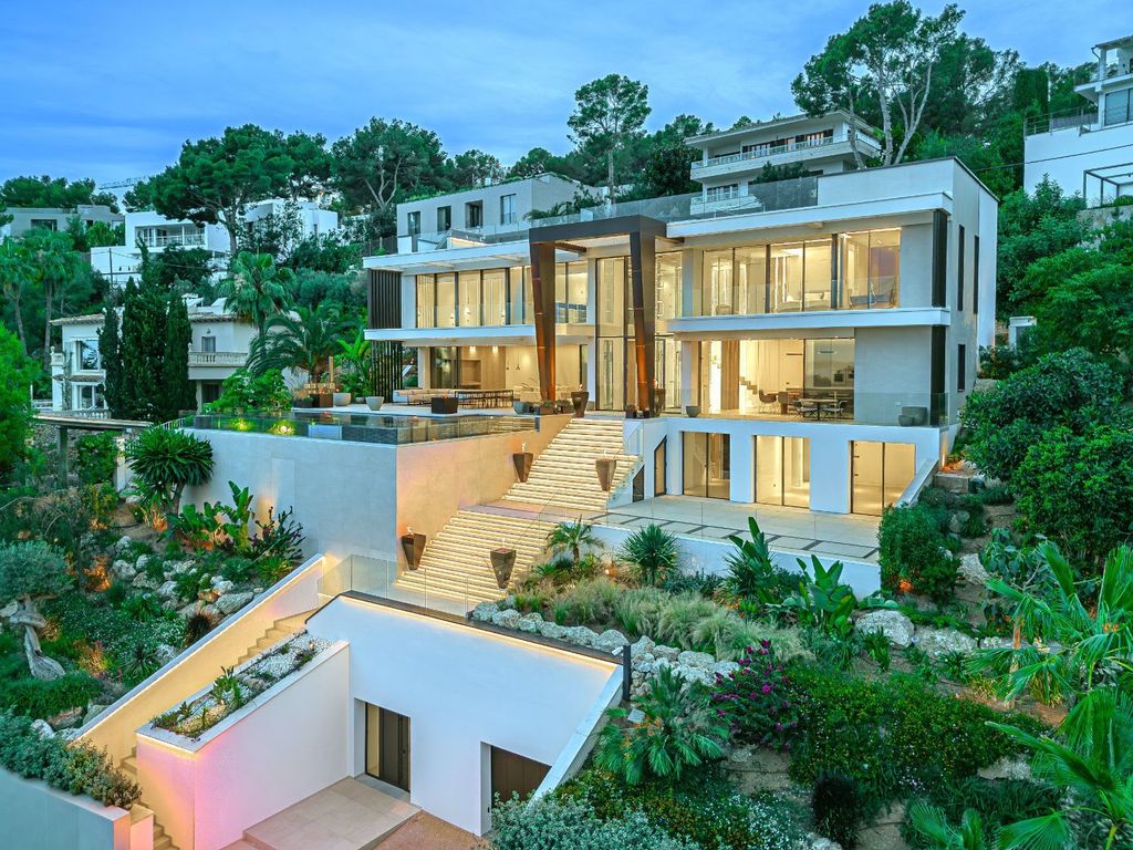 Luxury House for sale in Costa d'en Blanes, 8 590 000 €, Photo 1